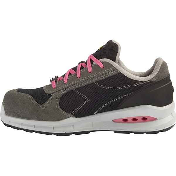 Diadora Scarpe Antinfortunistiche RUN NET AIRBOX LOW S1P SRC Fucsia - DIADORA UTILITY - Immagine 4